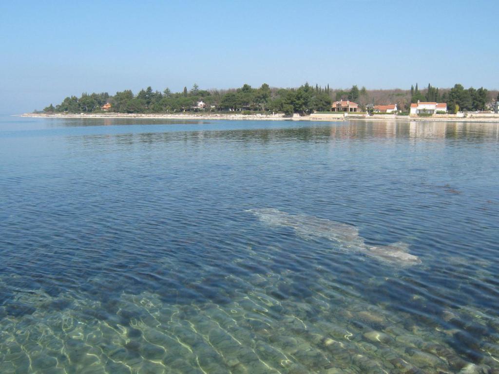 Apartments Spert Umag Exteriér fotografie